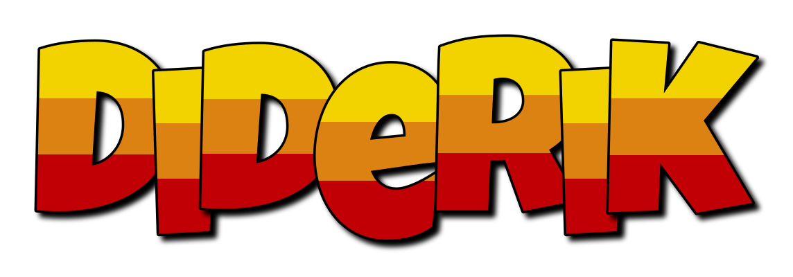 Diderik jungle logo