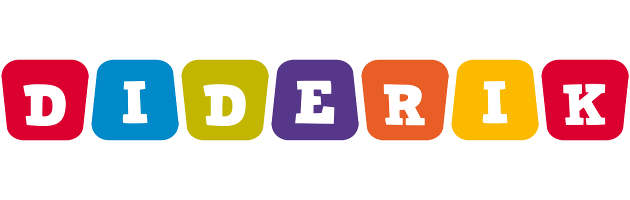 Diderik kiddo logo