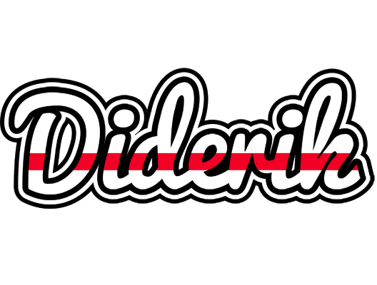 Diderik kingdom logo