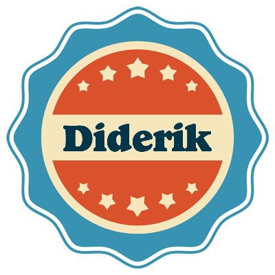 Diderik labels logo