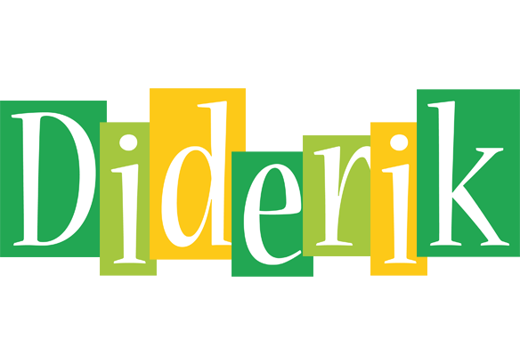 Diderik lemonade logo