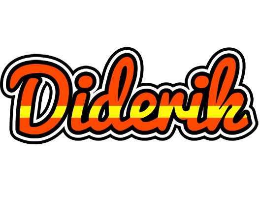 Diderik madrid logo
