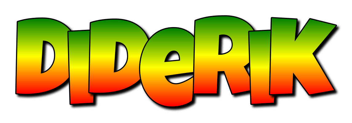 Diderik mango logo