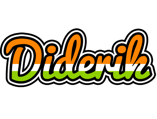 Diderik mumbai logo