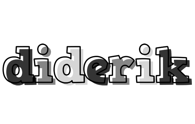 Diderik night logo