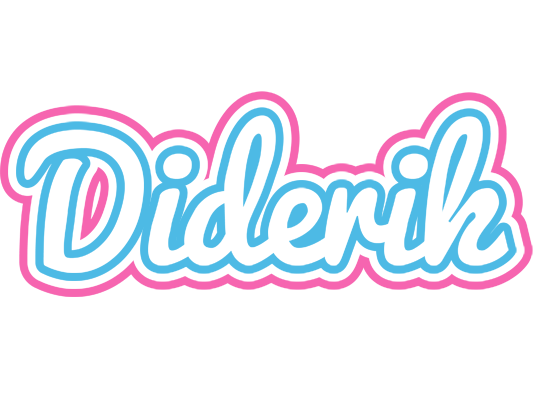 Diderik outdoors logo