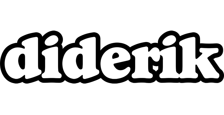 Diderik panda logo