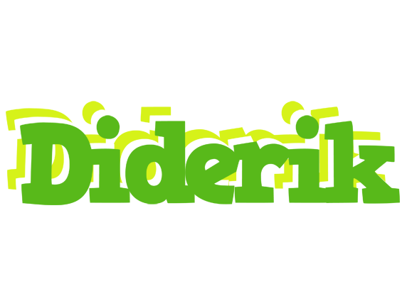 Diderik picnic logo
