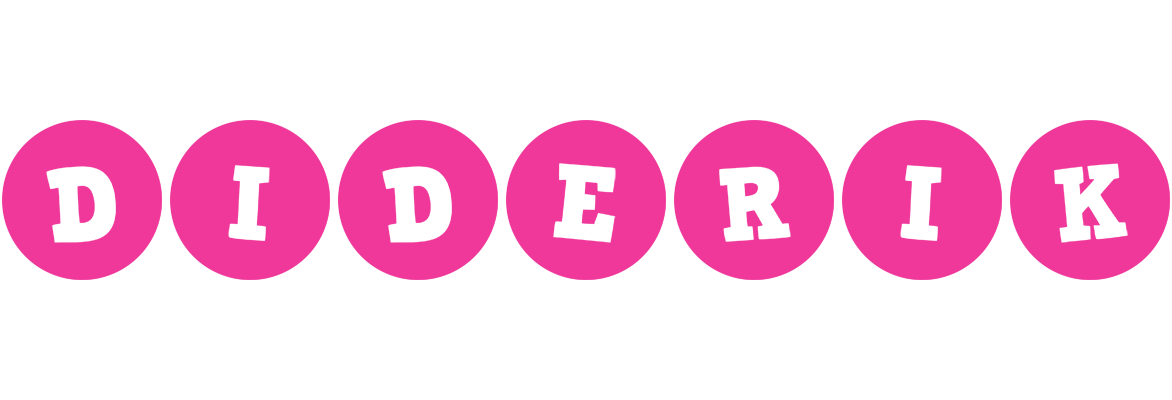 Diderik poker logo