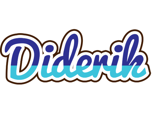 Diderik raining logo