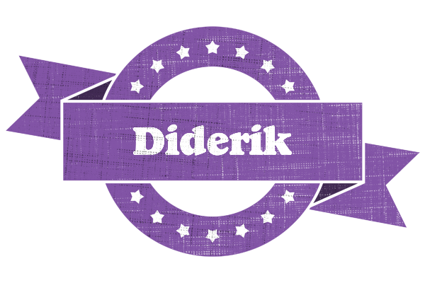 Diderik royal logo