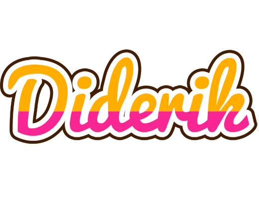 Diderik smoothie logo