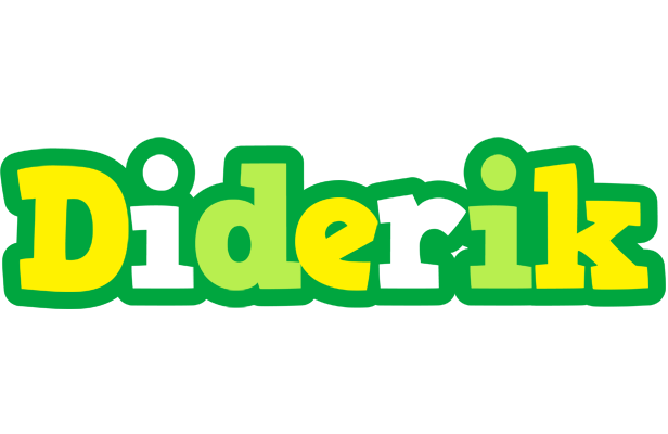 Diderik soccer logo