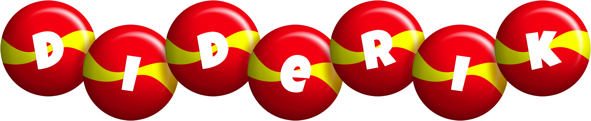 Diderik spain logo