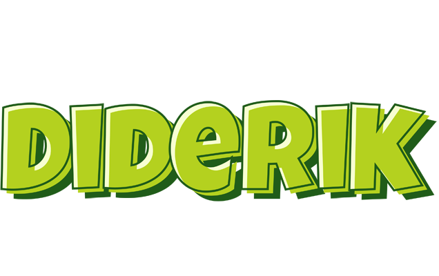 Diderik summer logo
