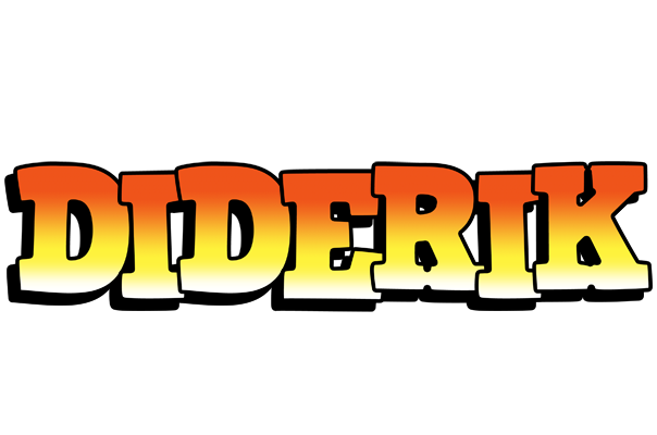 Diderik sunset logo