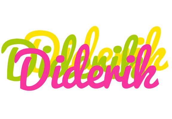 Diderik sweets logo