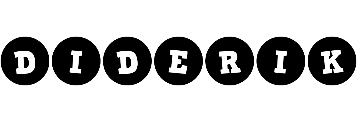 Diderik tools logo