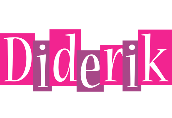 Diderik whine logo