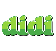 Didi apple logo