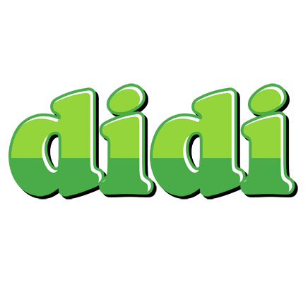 Didi apple logo