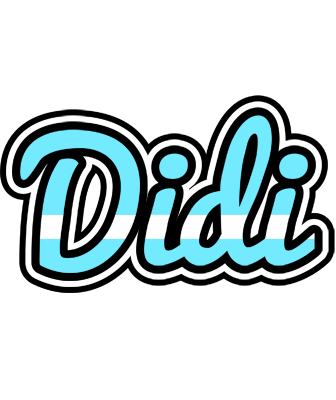 Didi argentine logo