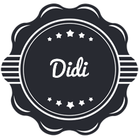 Didi badge logo