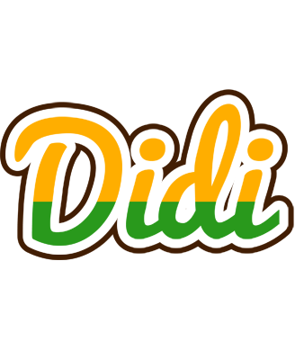 Didi banana logo
