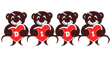 Didi bear logo
