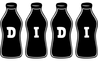 Didi bottle logo