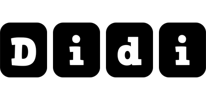 Didi box logo
