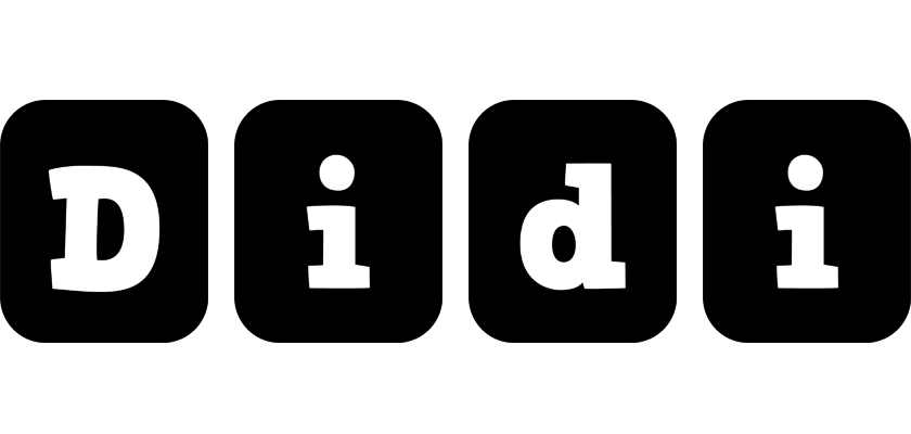 Didi box logo