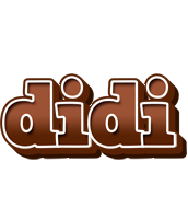 Didi brownie logo