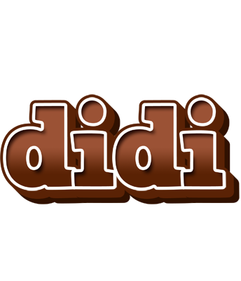 Didi brownie logo