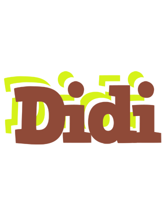 Didi caffeebar logo