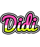 Didi candies logo