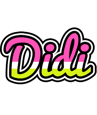 Didi candies logo