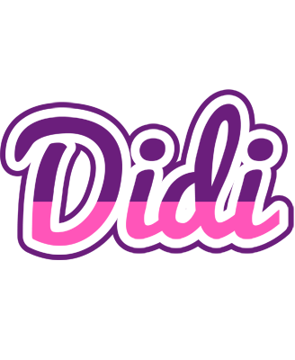 Didi cheerful logo