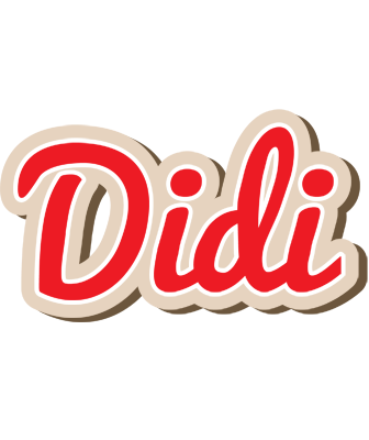 Didi chocolate logo