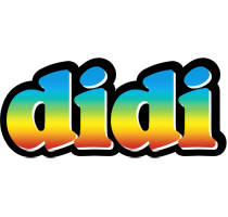 Didi color logo