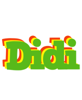 Didi crocodile logo