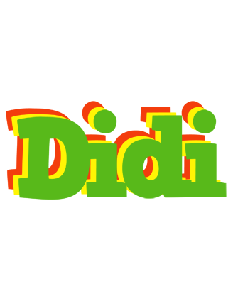 Didi crocodile logo