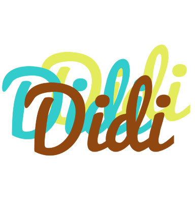 Didi cupcake logo