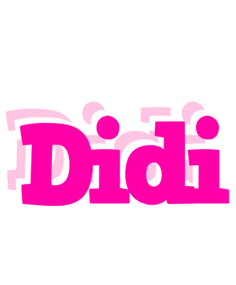 Didi dancing logo