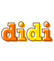 Didi desert logo