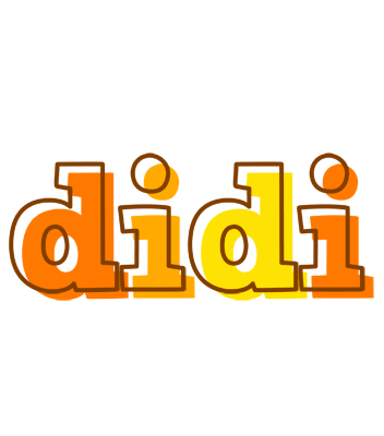 Didi desert logo
