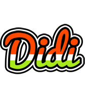 Didi exotic logo