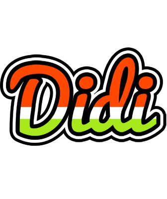 Didi exotic logo