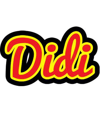 Didi fireman logo