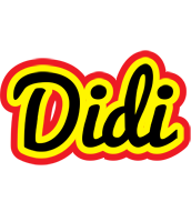 Didi flaming logo